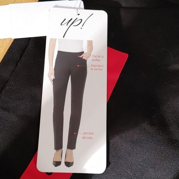 2 pairs of "UP" dress pants - Picture 2 of 3